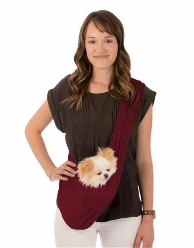 Susan Lanci Sport Sling Dog Carrier- in Many Colors