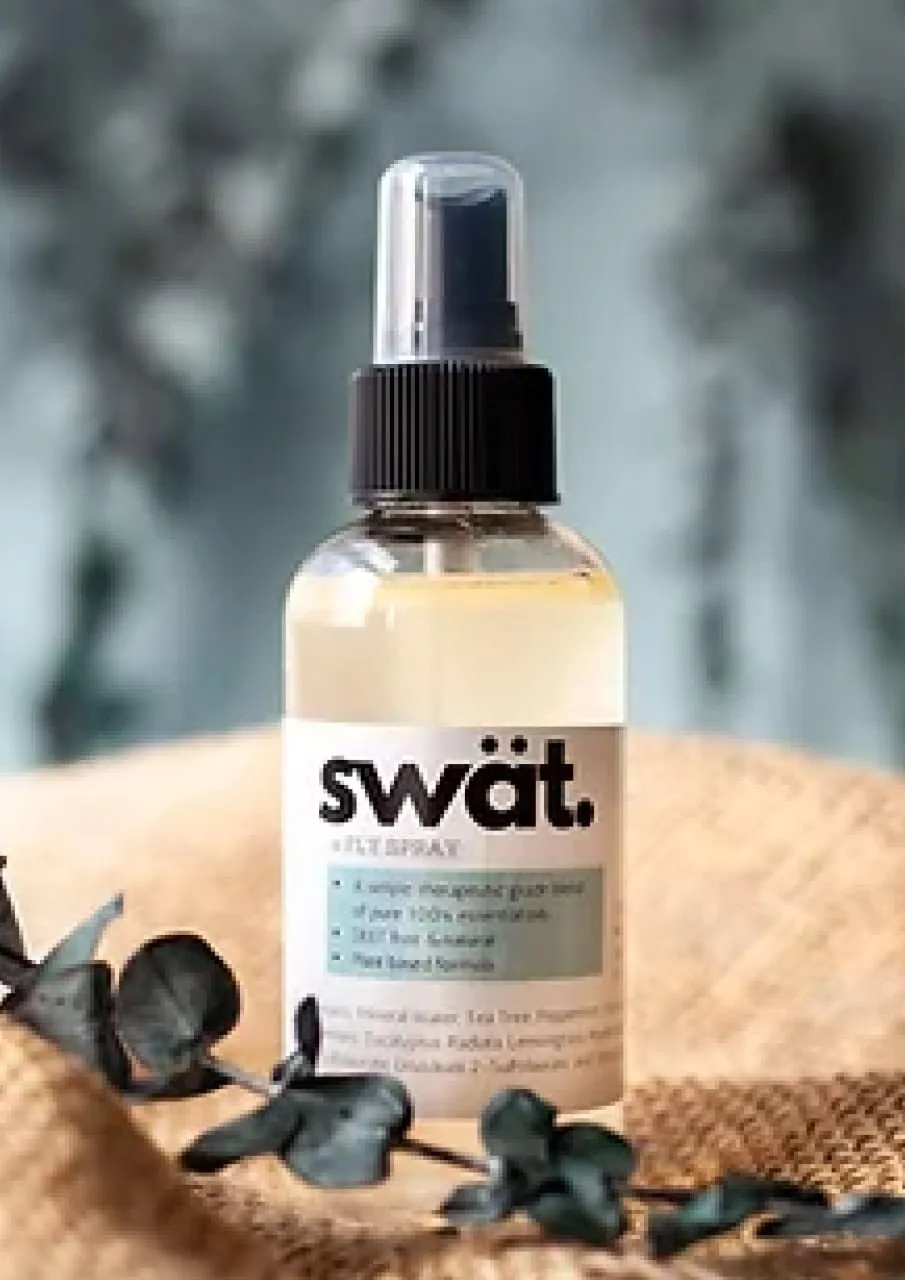 Swat All Natural, DEET Free Fly Spray for Horses