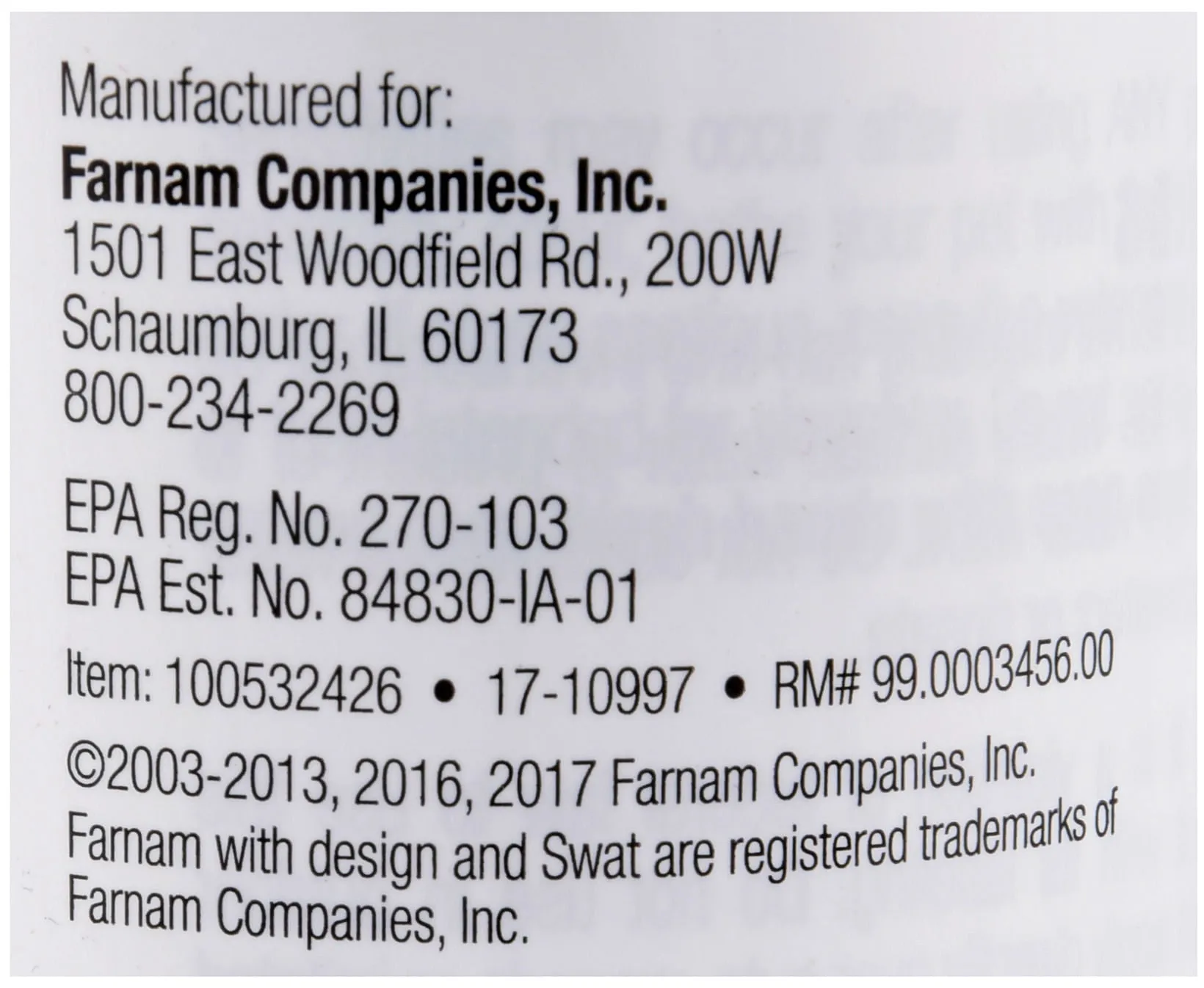 Swat Clear Fly Repellent Ointment for Horses & Dogs