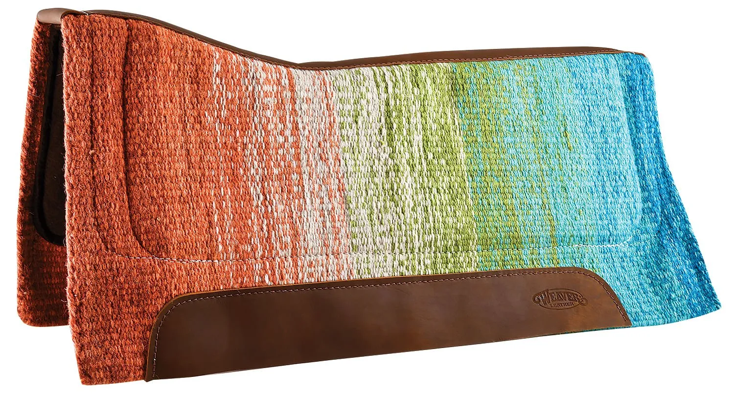 Synergy Contoured Performance Mojave Saddle Pad