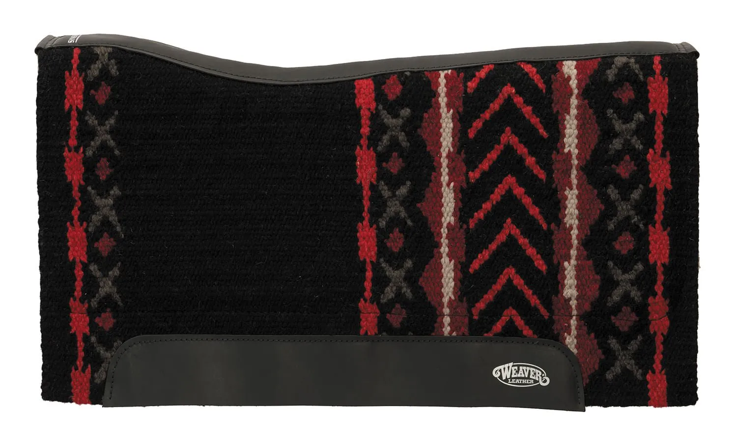 Synergy Contoured Performance Mojave Saddle Pad