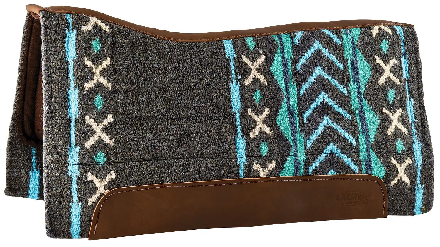Synergy Contoured Performance Mojave Saddle Pad