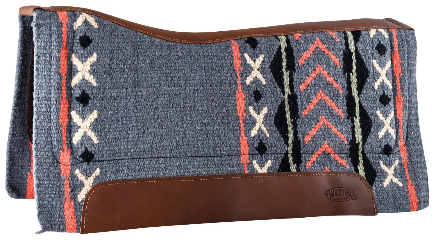 Synergy Contoured Performance Mojave Saddle Pad