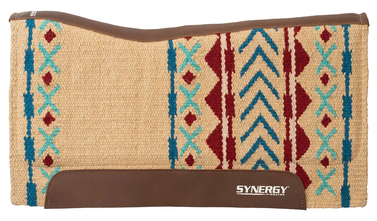 Synergy Contoured Performance Mojave Saddle Pad