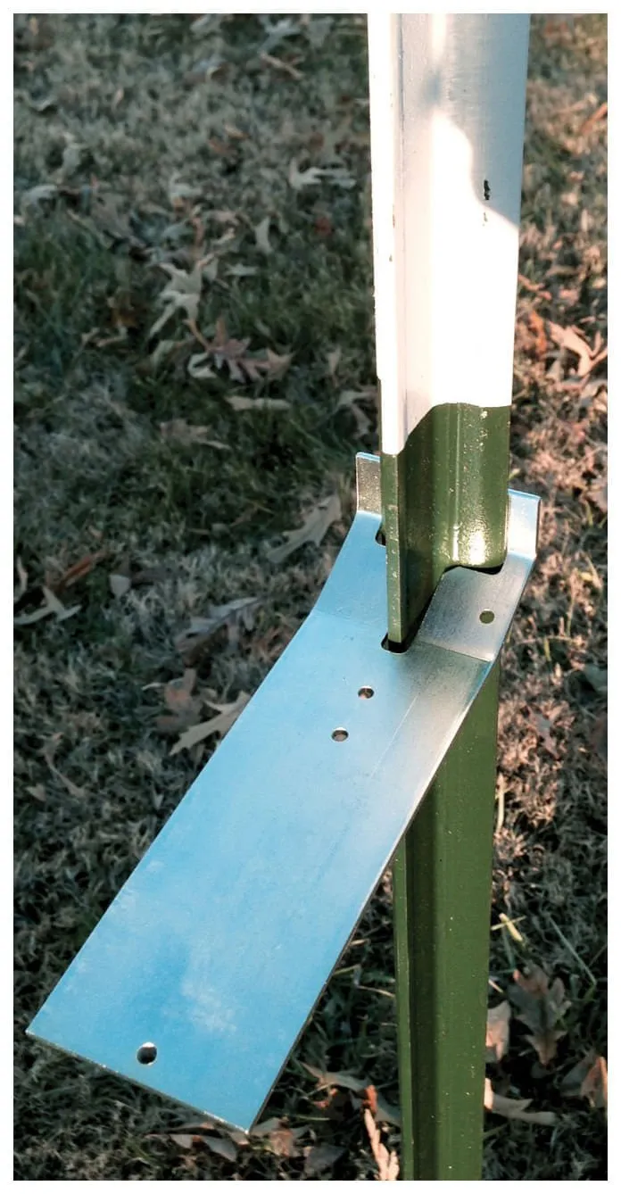 T-Post Mounting Bracket