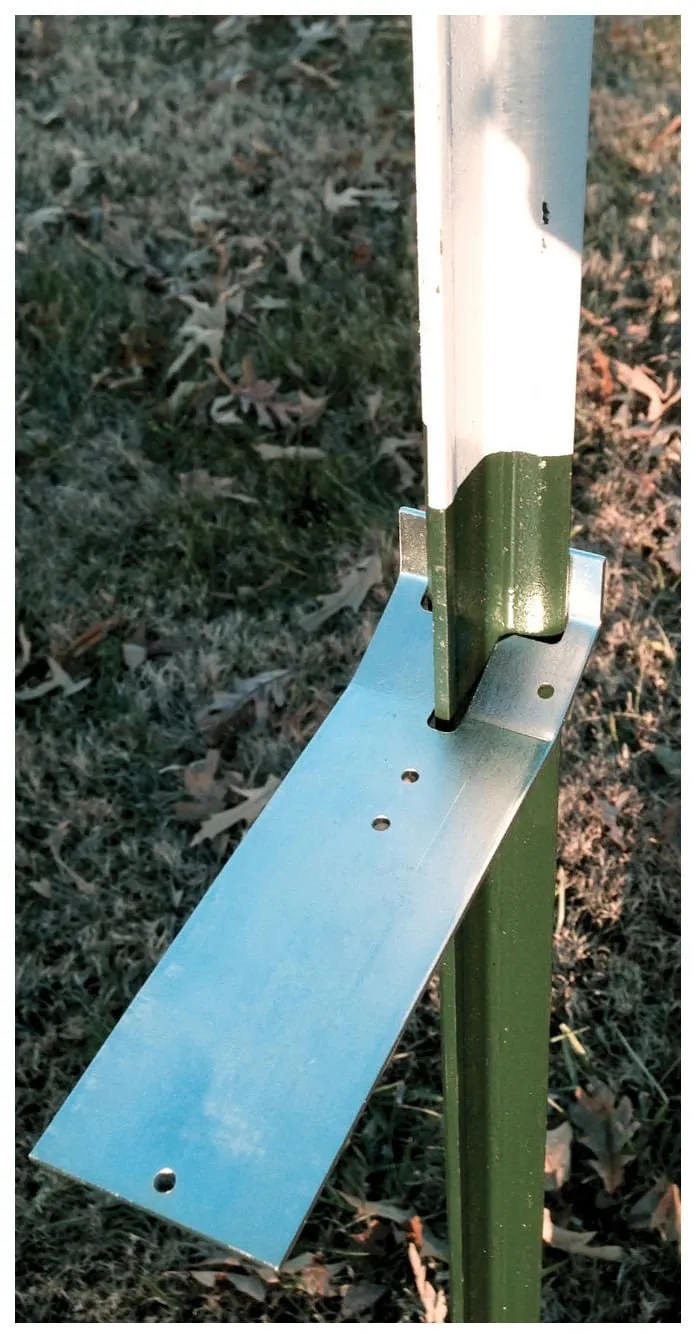 T-Post Mounting Bracket