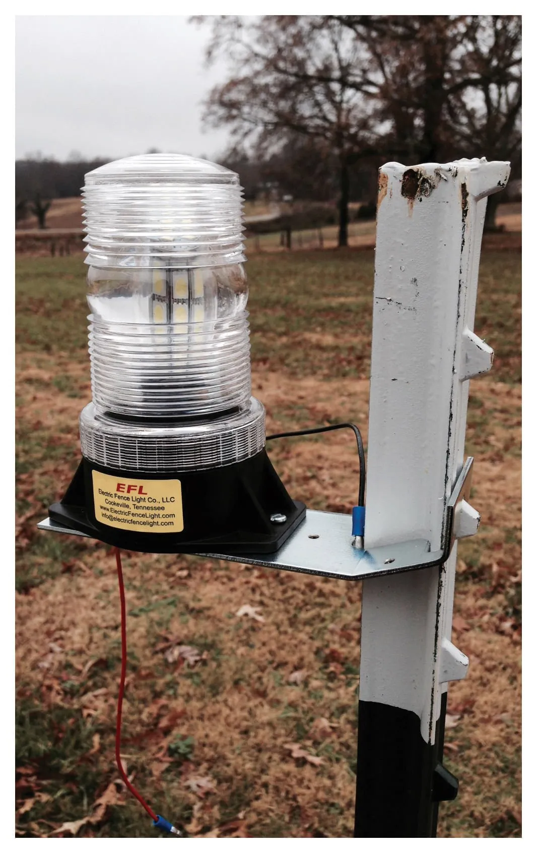 T-Post Mounting Bracket
