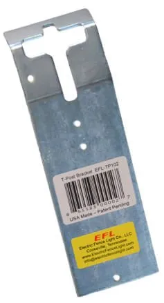 T-Post Mounting Bracket
