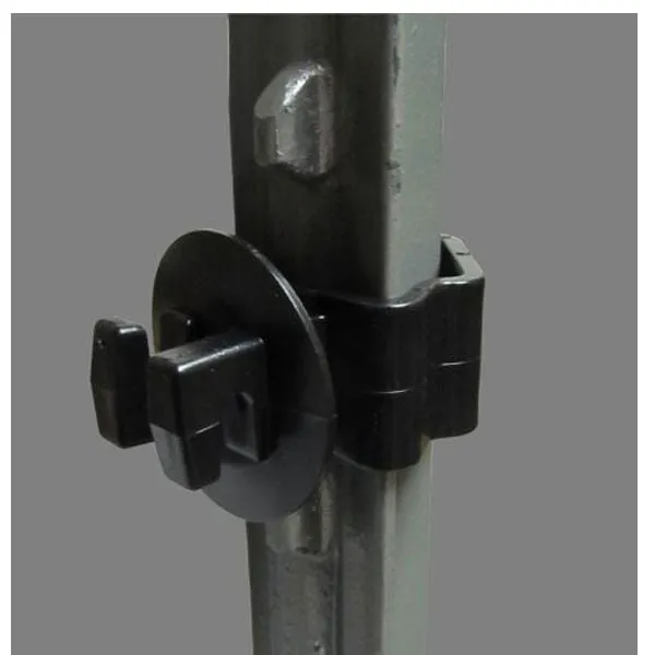 T-Post Wire Insulator, 25 ct