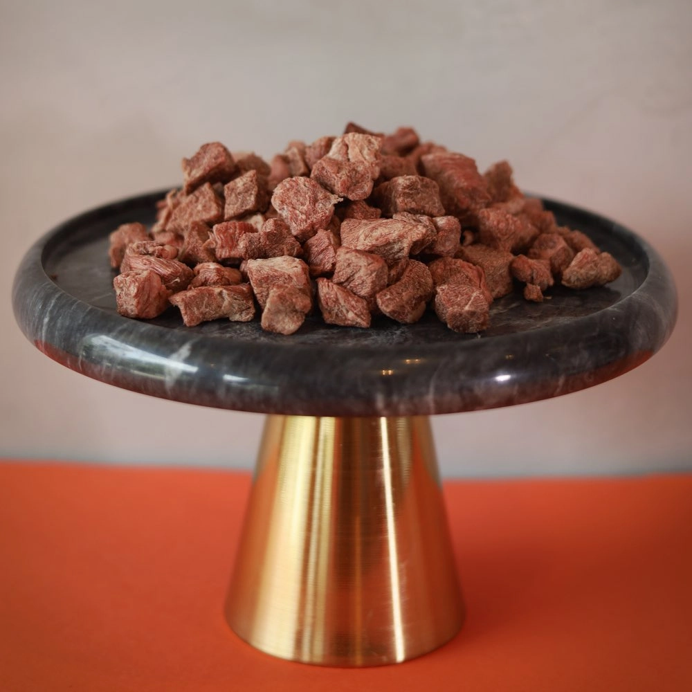Taki Aberdeen Angus Beef Freeze-Dried Treats For Cats & Dogs 50g