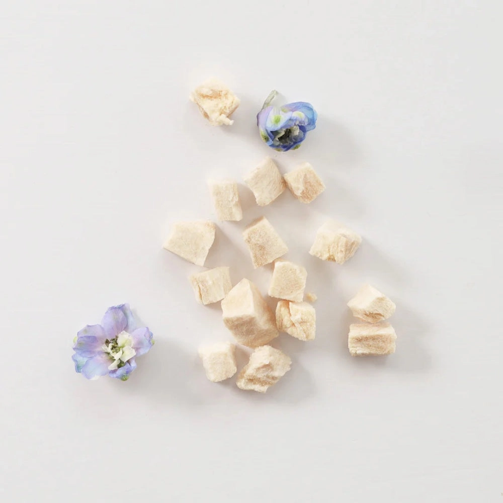 Taki Crocodile Cubes Freeze-Dried Treats For Cats & Dogs 50g