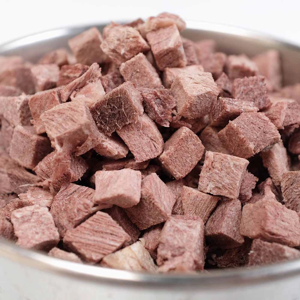 Taki Essential Beef Freeze-Dried Treats For Cats & Dogs 150g