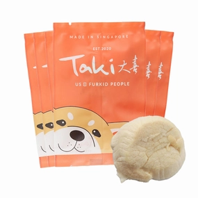 Taki Hokkaido Scallop Freeze-Dried Treats For Cats & Dogs (6 Packets) 21g chicken fence goat pen animal fencing electric fencing portable livestock fence