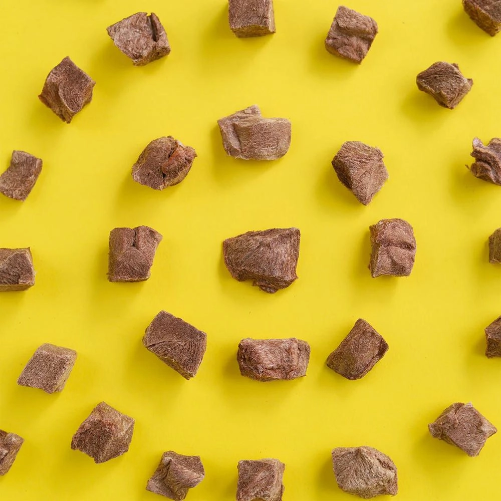 Taki Kangaroo Cubes Freeze-Dried Treats For Cats & Dogs 50g