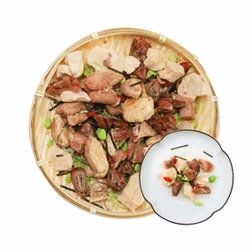 Taki Tori Chicken & Duck Freeze-Dried Food For Cats & Dogs 150g chicken fence goat pen animal fencing electric fencing portable livestock fence