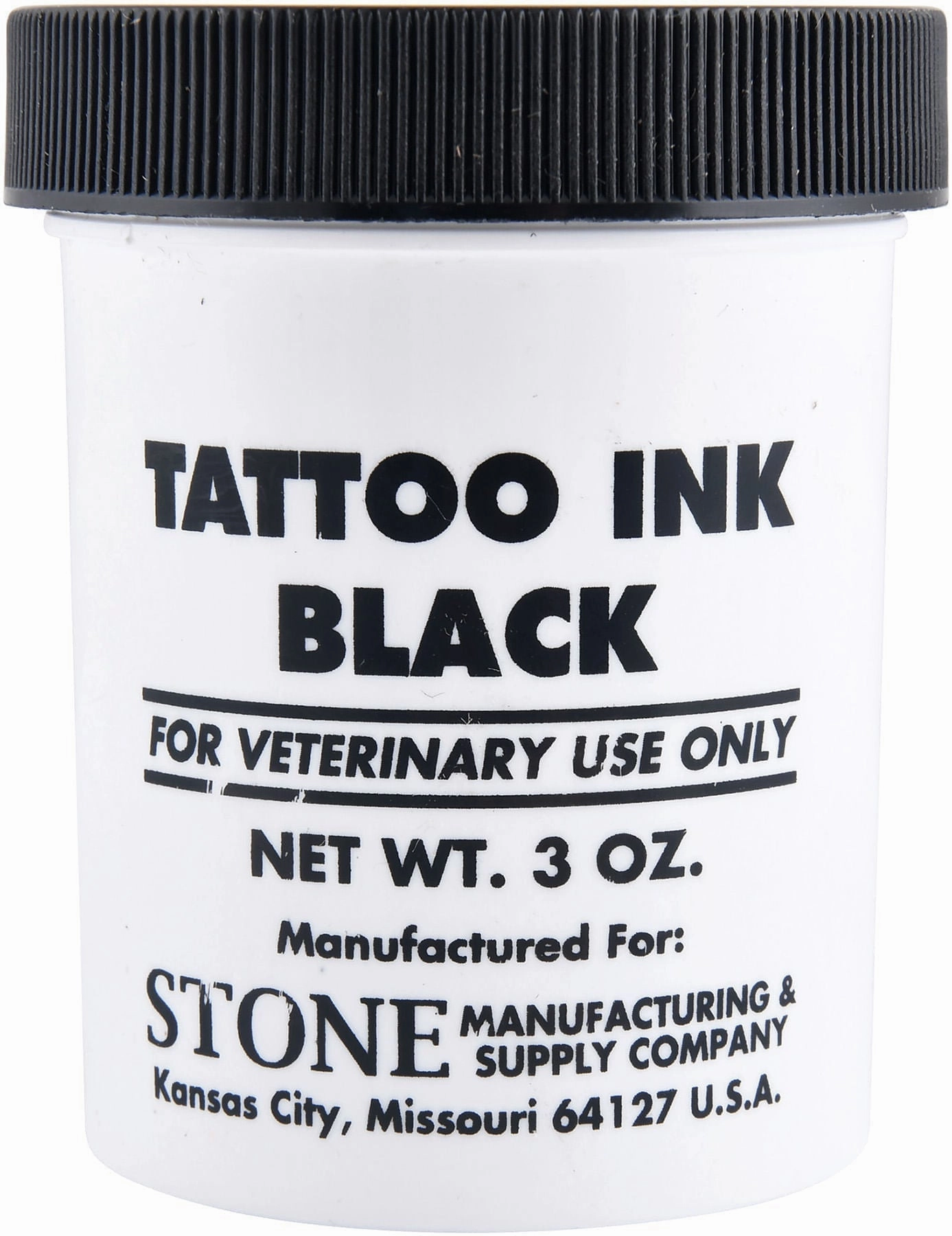 Tattoo Ink, 3 oz