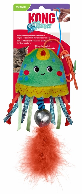 Teaser Jellyfish cat beds cat scratching post cat shampoo cat tunnel cat brush