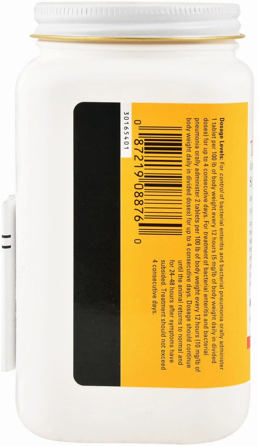 Terramycin Scour Tablets