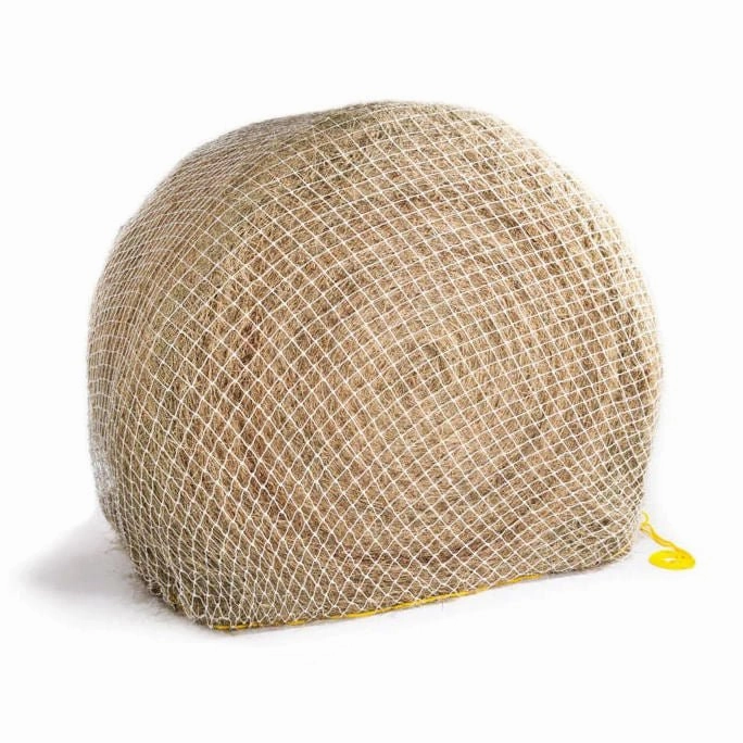 Texas Haynet Heavy Gauge Round Bale Net, 2.25" Holes