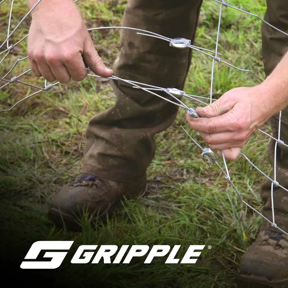 The Gripple Plus Medium, 10 ct