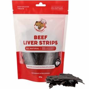 The Barkery Beef Liver Strips Dehydrated Dog Treats dog sweater dog tuxedo dog dress holiday dog outfit dog birthday shirt
