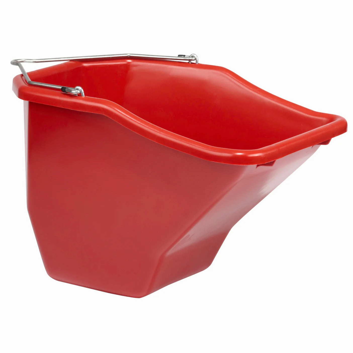 The Better Bucket Feed Bucket for Horses & Livestock, 5 Gallon chicken supplies backyard chicken coop accessories poultry food chicken vitamins
