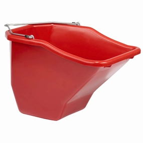The Better Bucket Feed Bucket for Horses & Livestock, 5 Gallon chicken supplies backyard chicken coop accessories poultry food chicken vitamins