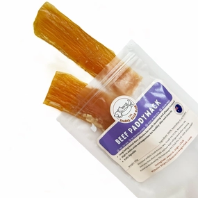 The Source-Sage Club Beef Paddywack Grain-Free Dog Chews 100g dog sweater dog tuxedo dog dress holiday dog outfit dog birthday shirt