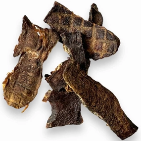 The Source-Sage Club Emu Jerky Cat & Dog Treats 100g dog sweater dog tuxedo dog dress holiday dog outfit dog birthday shirt