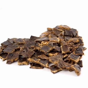 The Source-Sage Club Ostrich Liver Flakes Cat & Dog Treats 80g dog sweater dog tuxedo dog dress holiday dog outfit dog birthday shirt