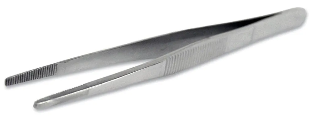 Thumb Dressing Forceps, 5 1/2"