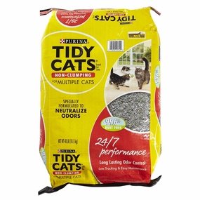 Tidy Cat 24/7 Performance Litter cat supplies cat house cat tree cat feeder cat collar