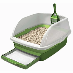 Tidy Cats Breeze Litter System cat beds cat scratching post cat shampoo cat tunnel cat brush