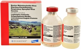 Titanium 5 L5 HB Cattle Vaccine sheep feed sheep mineral sheep hay sheep pellets sheep salt block