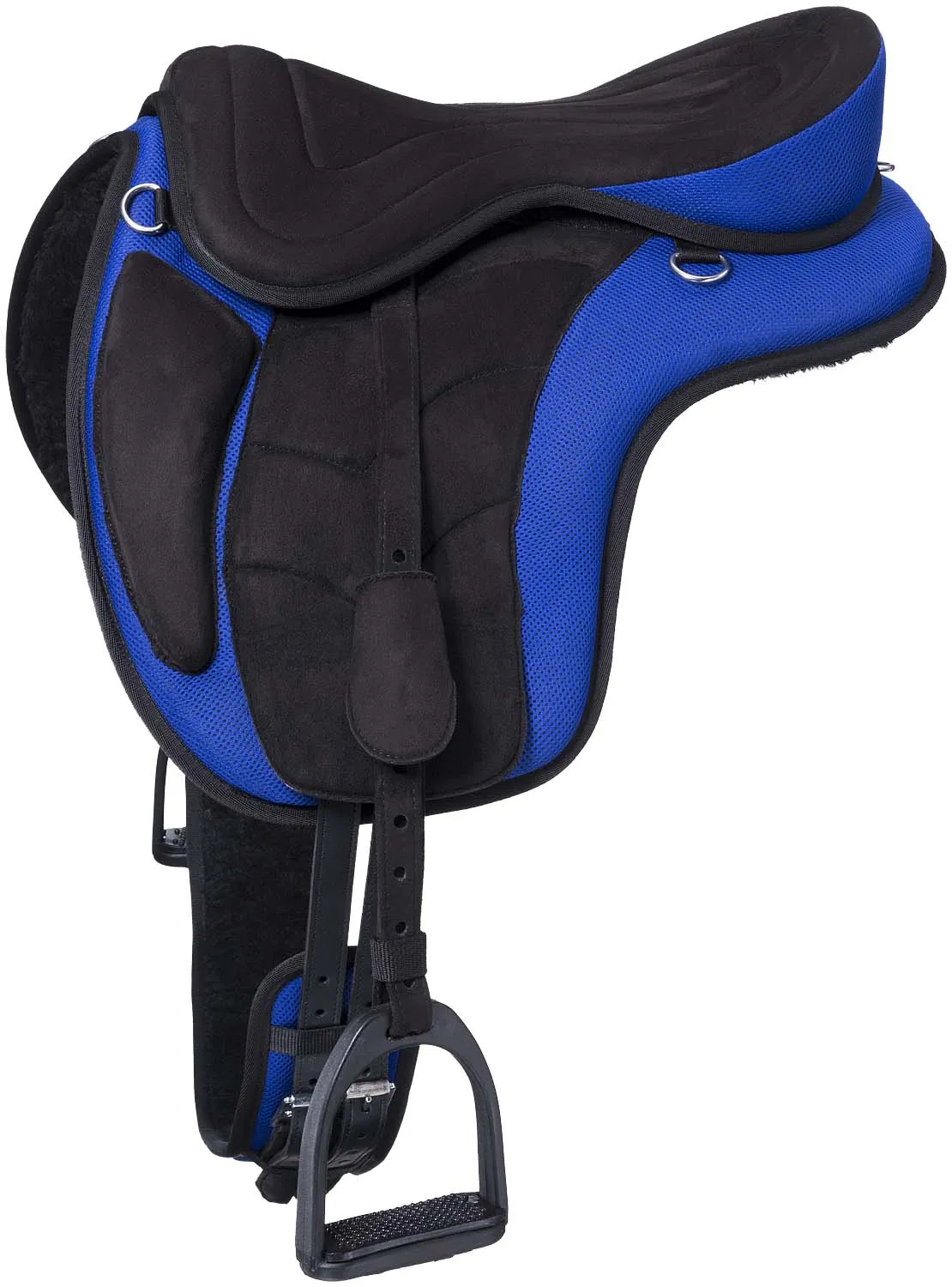 Tough 1 Treeless Endurance Saddle