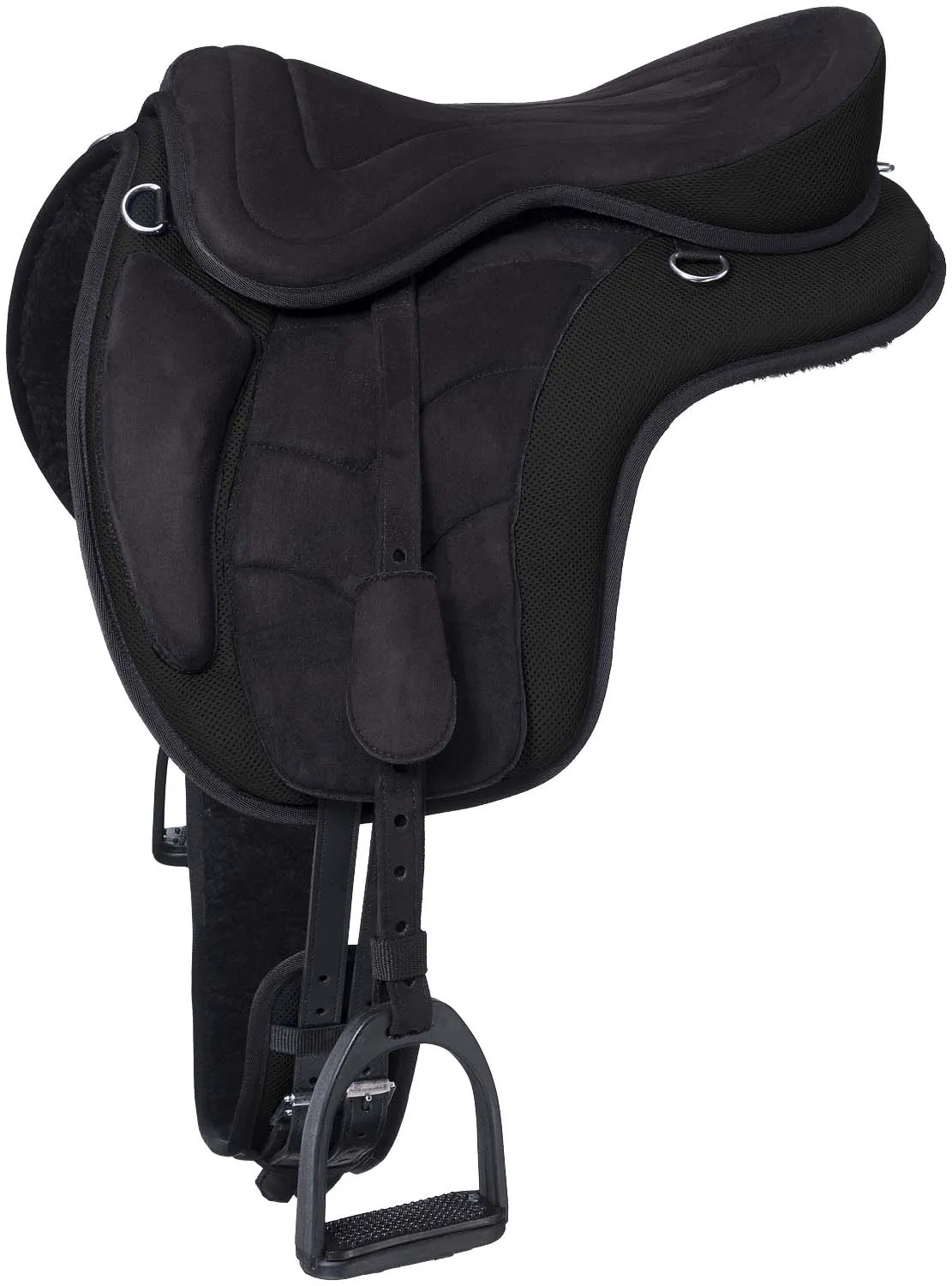 Tough 1 Treeless Endurance Saddle