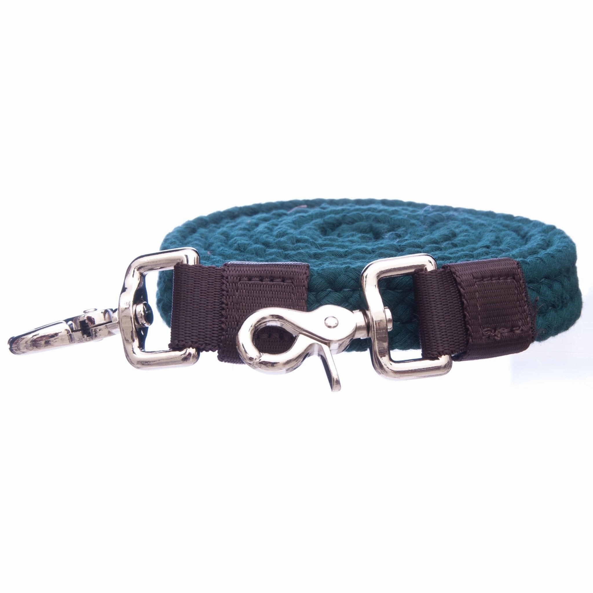 Tough1 Cotton Roping Rein, 7'