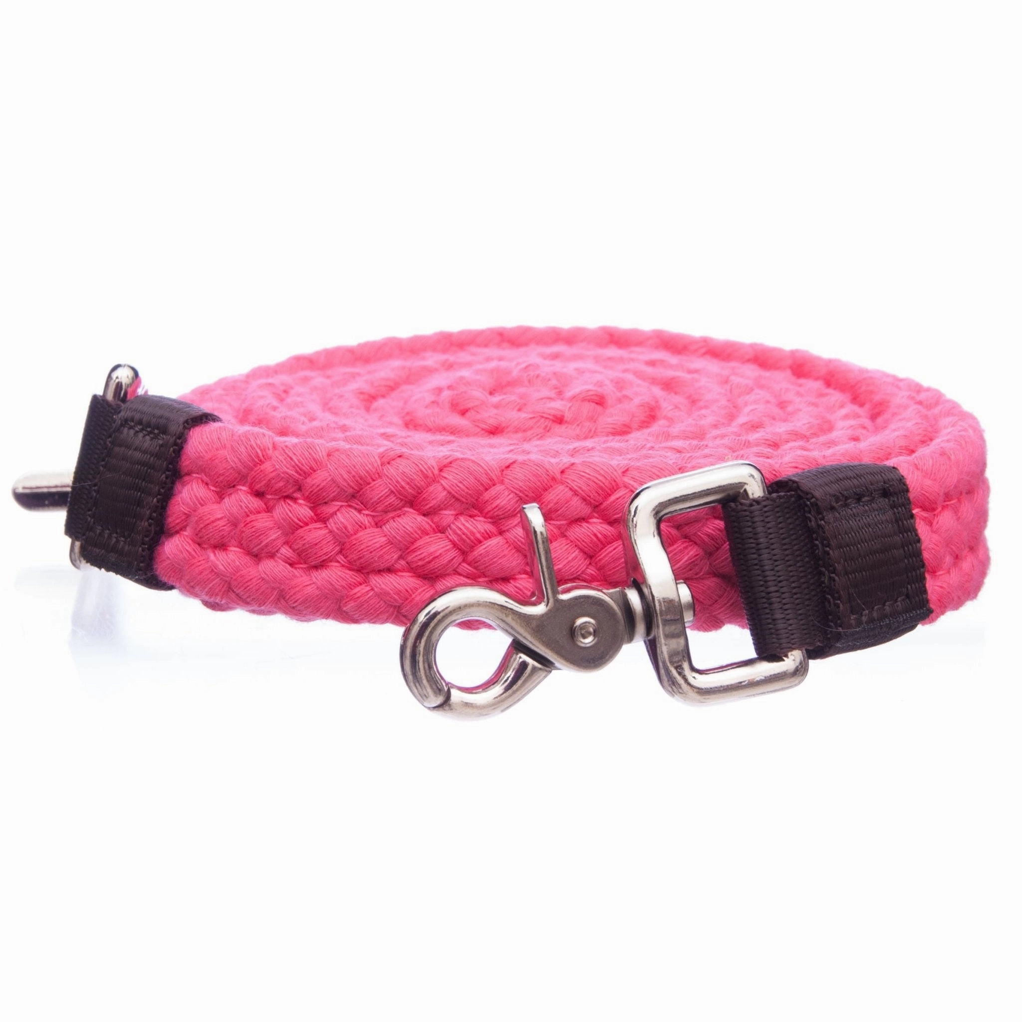 Tough1 Cotton Roping Rein, 7'