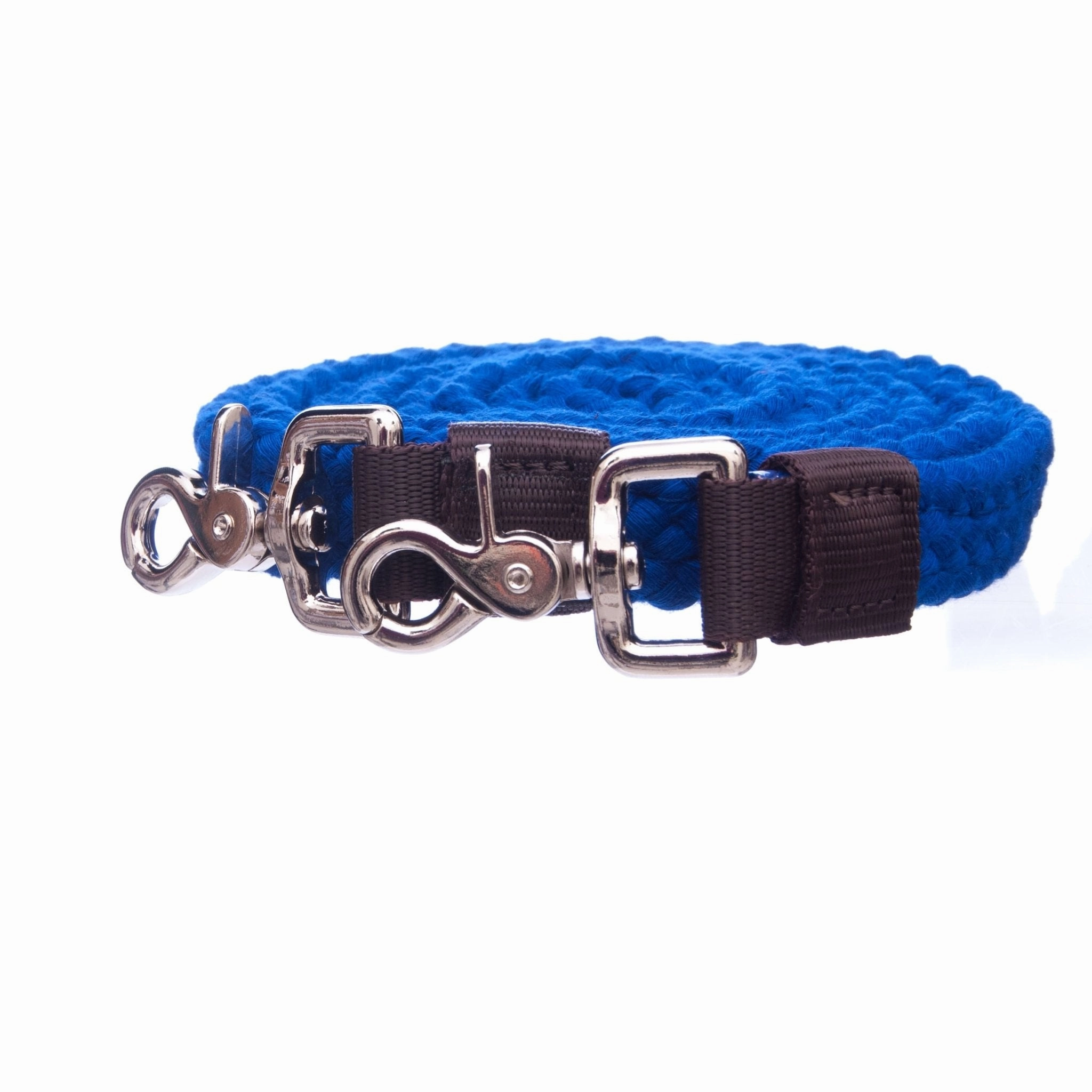 Tough1 Cotton Roping Rein, 7'