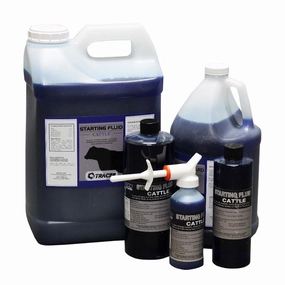 Tracer Starting Fluid Liquid Mineral Supplement for Horses, Swine, Cattle, Goats sheep feed sheep mineral sheep hay sheep pellets sheep salt block