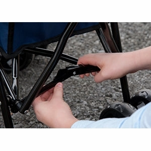 Travel Lite Pet Stroller - Dark Sapphire