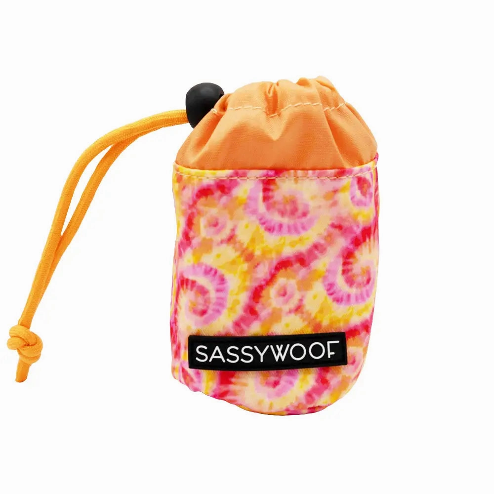 Treat Pouch - Groovy Summer Sorbet