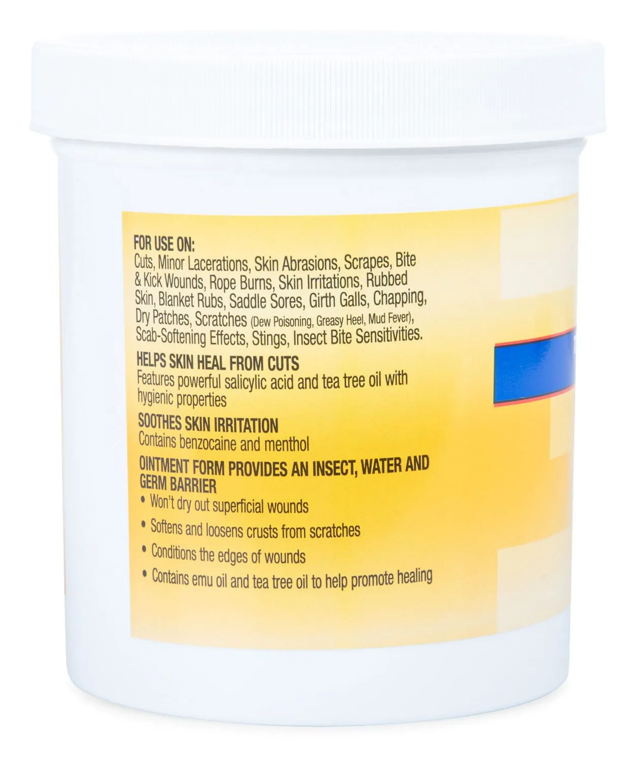 Tri-Care Triple Action Wound Treatment