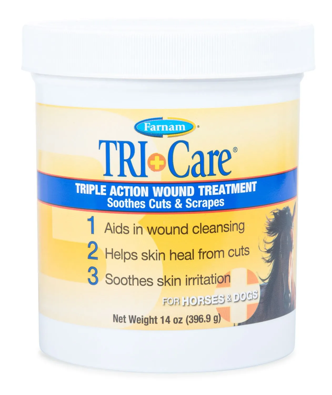 Tri-Care Triple Action Wound Treatment
