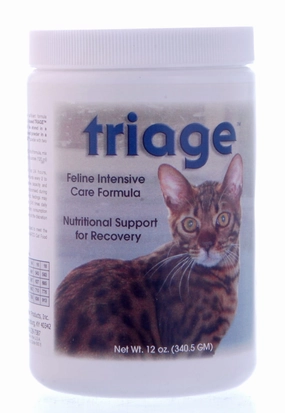 Triage Feline Intensive Care Formula plush dog toys fluffy dog toy dog cuddle toy dog toy set stuffed toy for dogs