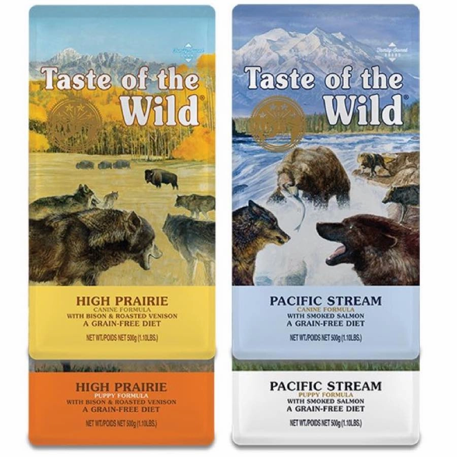 Trial Special 44% OFF: Taste Of The Wild Grain-Free Dry Dog Food 500g dog sweater dog tuxedo dog dress holiday dog outfit dog birthday shirt