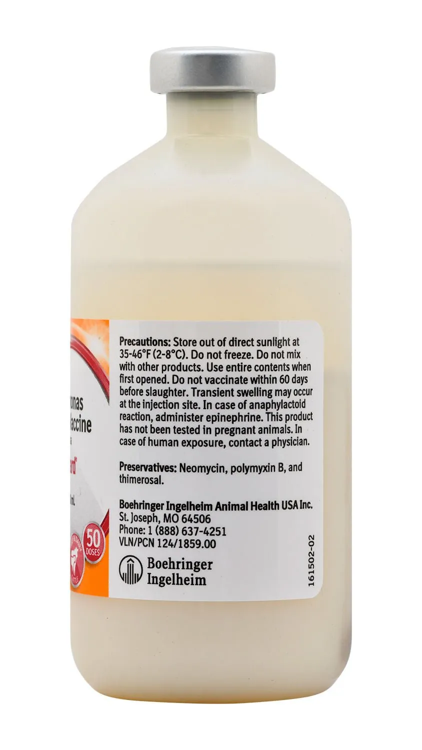 TrichGuard Cattle Vaccine