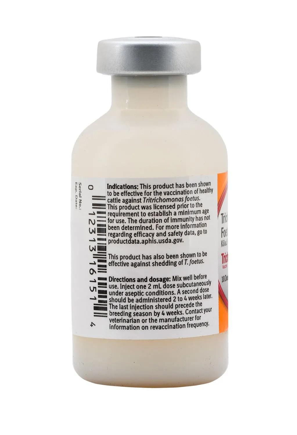 TrichGuard Cattle Vaccine