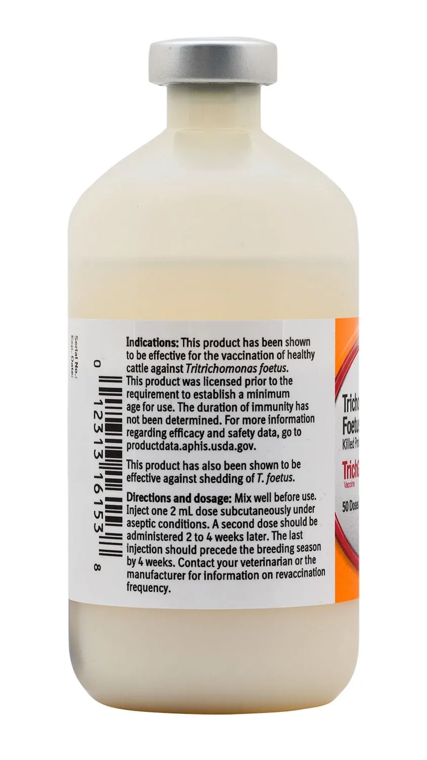 TrichGuard Cattle Vaccine