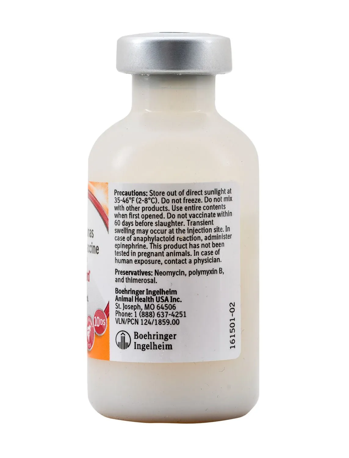 TrichGuard Cattle Vaccine